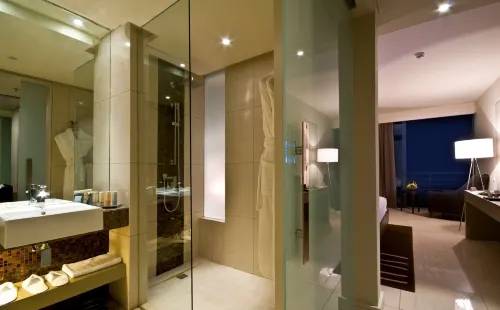 Noom Hotel Dakar Sea Plaza, a member of Radisson Individuals Photos