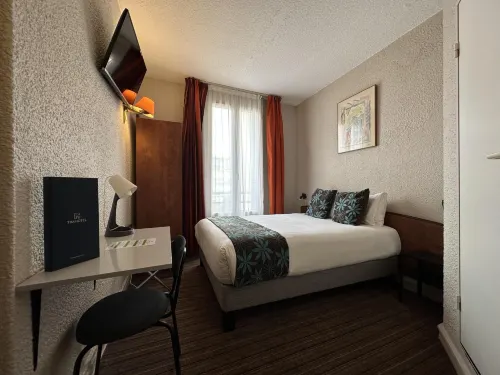 Timhotel Boulogne Rives de Seine À ne pas manquer Photos