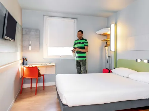 Hôtel ibis budget Paris Porte de Vanves Photos