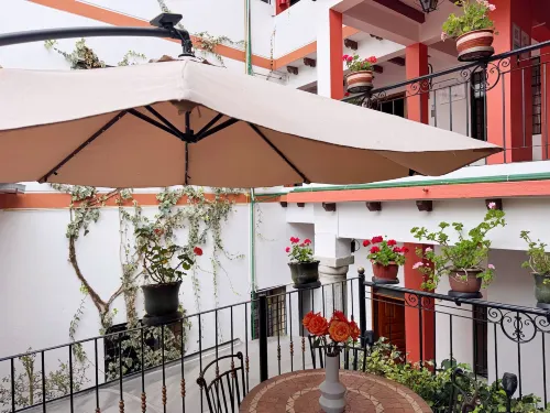 Rincón Familiar Hostel Boutique Extérieur Photos