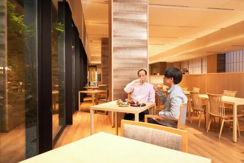 Richmond Hotel Premier Kyoto Ekimae Dining Photos