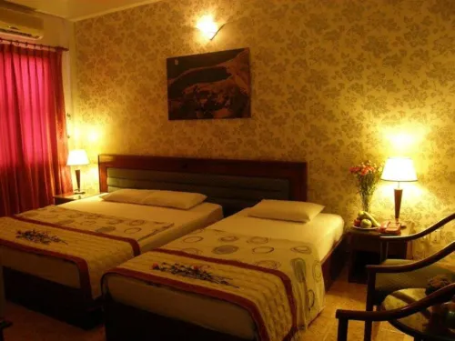 Trung Mai Hotel Kamar Photos