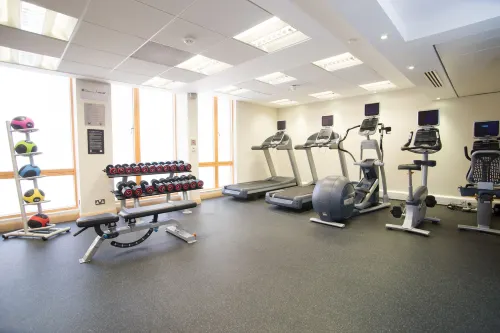 Hilton Garden Inn Birmingham Brindleyplace Loisirs et amusements Photos
