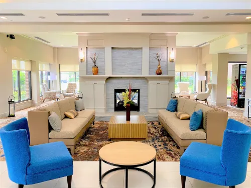 Hilton Garden Inn Houston/Sugar Land Espaces publics Photos