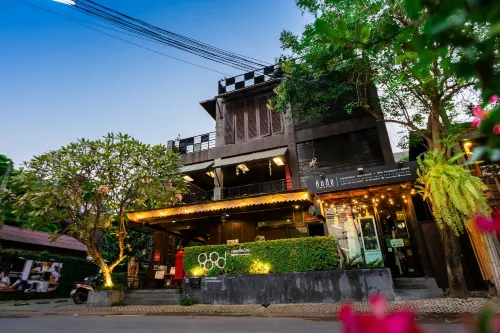 清邁戈德飯店 外觀 Photos
