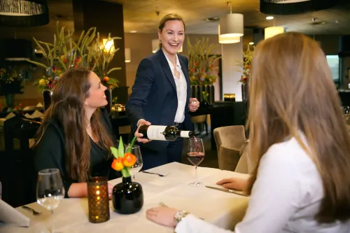 Van der Valk Hotel Rotterdam - Blijdorp Dining Photos