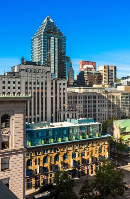Hôtel Birks Montréal Near Hotel Photos