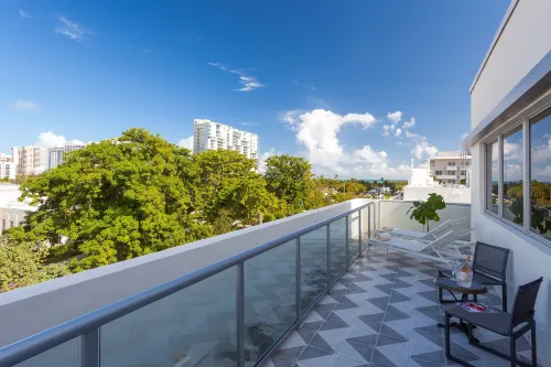 The Plymouth South Beach In der Nähe des Hotels Photos