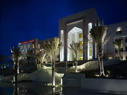 Crowne Plaza Sohar Extérieur Photos