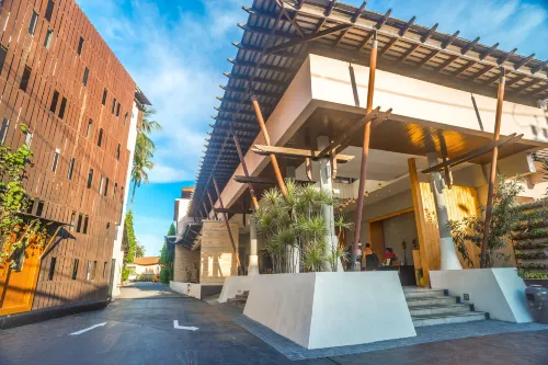 Weekender Resort من الخارج Photos
