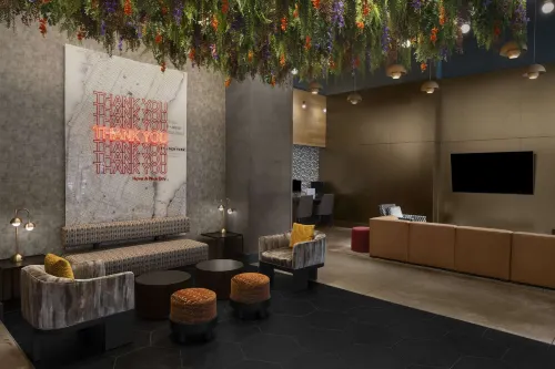 Cambria Hotel New York - Chelsea Espaces publics Photos