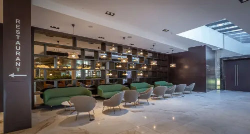 Radisson Blu Royal Hotel, Dublin Public Areas Photos
