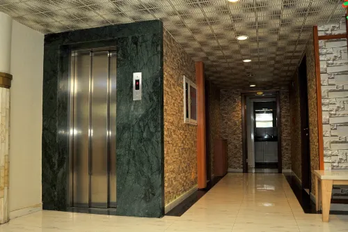 Lion City Hotel Ankara Espaces publics Photos