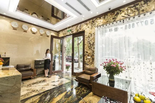 Blubiz Hotel Mỹ Đình - Blubiz Hotel 2 Khu vực công cộng Photos