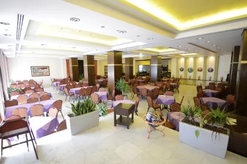 National Hotel - Jerusalem Dining Photos