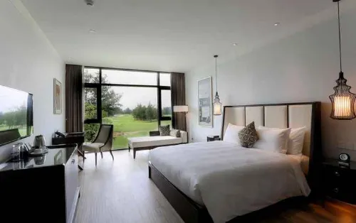 Montgomerie Links Hotel & Villas Rooms Photos