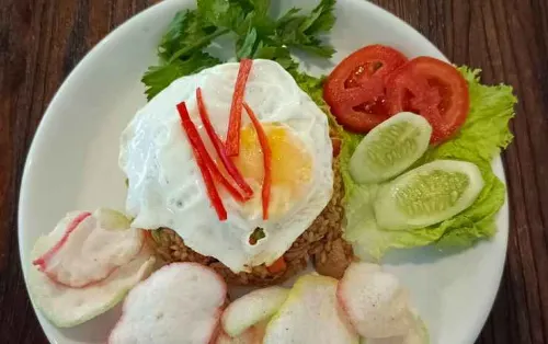 Dparagon Menteng Makanan Photos