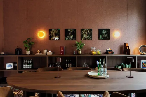 City Hotel Gouda, WorldHotels Crafted Collection Offentlige områder Photos