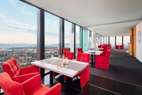 HYPERION Basel Restauration Photos