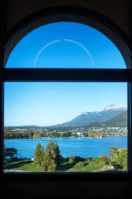 Le Pélican Hotellin lähellä Photos