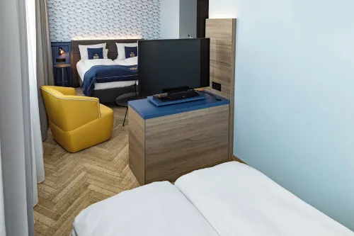 Holiday Inn - the niu, Welly Kiel Rooms Photos