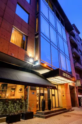 Ambra Hotel Exterior Photos