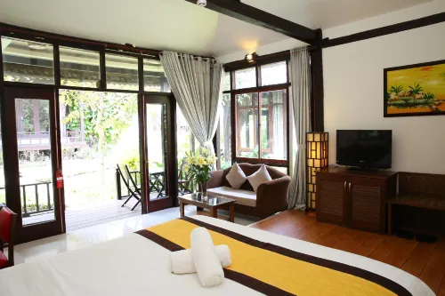 Resort Arcadia Phú Quốc Photos