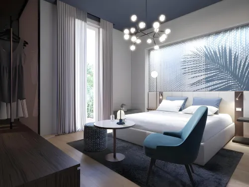 Boutique Hotel Martini 17 Photos
