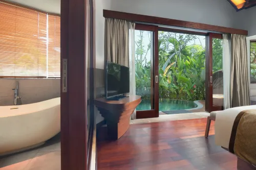 tanadewa Resort Ubud Bali by Cross Collection Photos