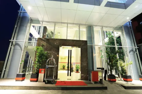 Cipta Hotel Pancoran Eksterior Photos