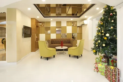 Khách sạn Cupid Khu vực công cộng Photos
