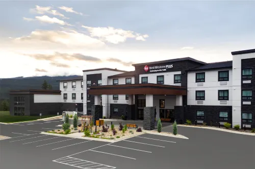 Best Western Plus Gateway to the Falls Exterior Photos