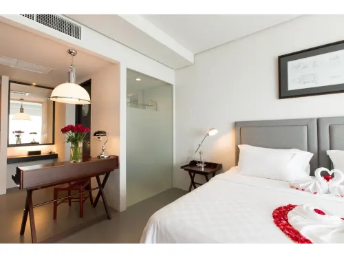 Sugar Palm Grand Hillside Chambres Photos