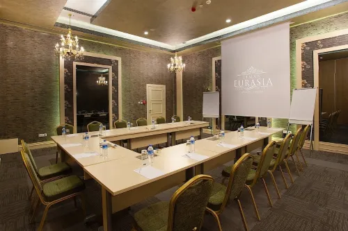 Limak Eurasia Luxury Hotel Business Facilities Photos
