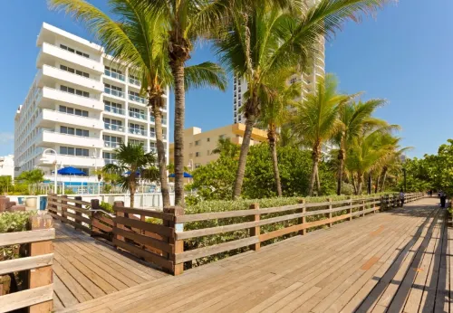 Best Western Plus Atlantic Beach Resort Public Areas Photos