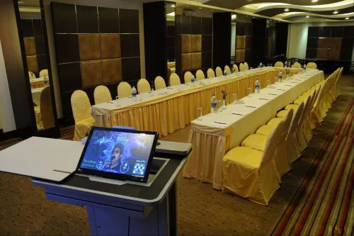 The Residency, Chennai Espaces Affaires Photos