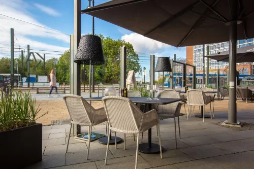 Radisson Blu Hotel, Rostock Общественные зоны Photos