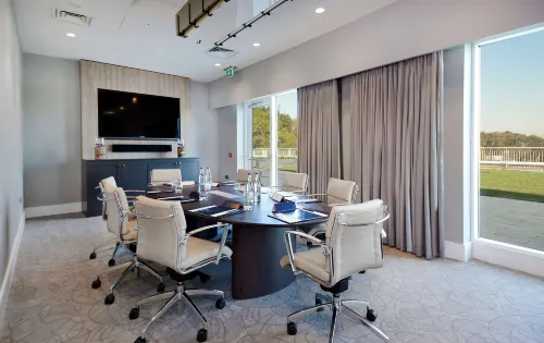 Hilton Southampton-Utilita Bowl Business Facilities Photos