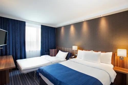 Premier Inn Nuernberg City Centre Phòng Photos