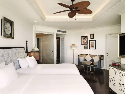 Perle d'Orient Hotel Cat Ba - MGallery Collection Chambres Photos