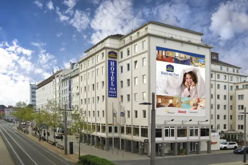 Best Western Hotel Zur Post Circondario Photos