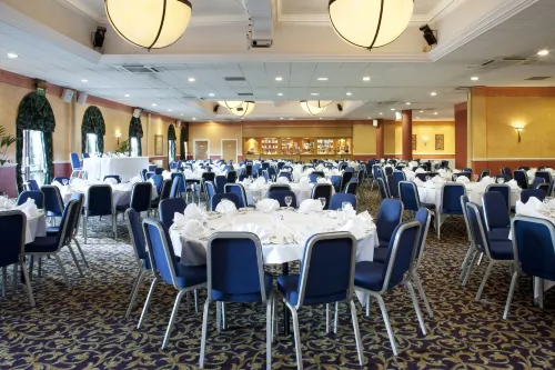 Holiday Inn Barnsley M1, Jct.37 Ristorazione Photos