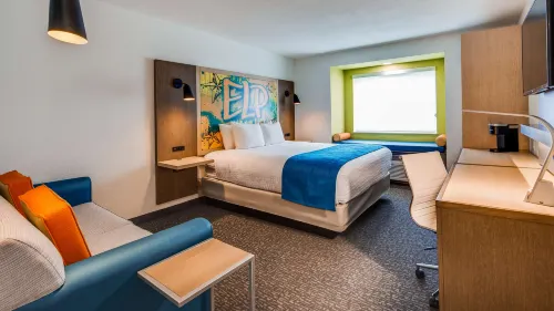 Best Western El Paso Airport Entrada Hotel Номера Photos