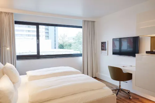 Scandic Frankfurt Museumsufer Featured Photos