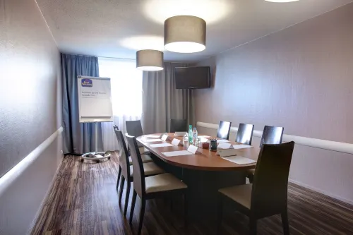 Best Western Alexander Park Espaces Affaires Photos