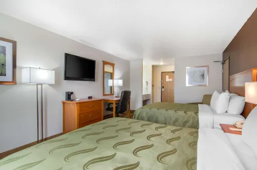 Quality Inn Kearney - Liberty À ne pas manquer Photos
