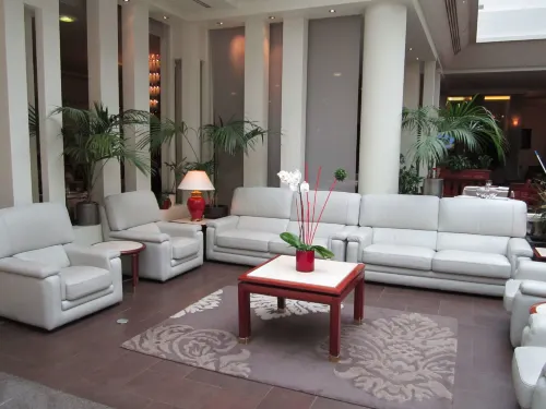 Evergreen Laurel Hotel Yleiset tilat Photos