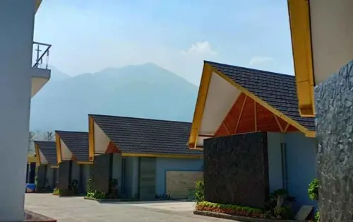 Cahaya Villa Hotel Garut Area Publik Photos