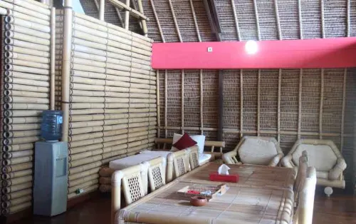 Agung View Villa Nusa Penida Area Publik Photos