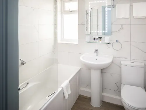 Queens Hotel & Spa Bournemouth Kamar Photos